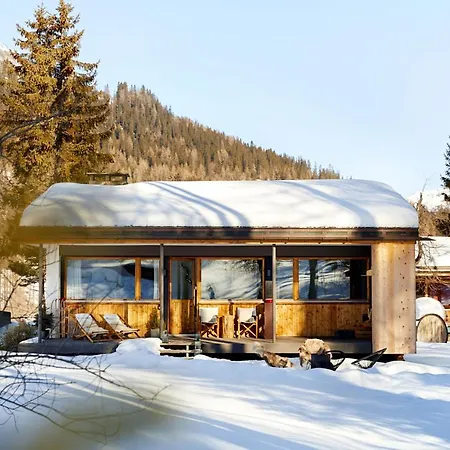 Horn Trailside Retreat Ferienhaus *