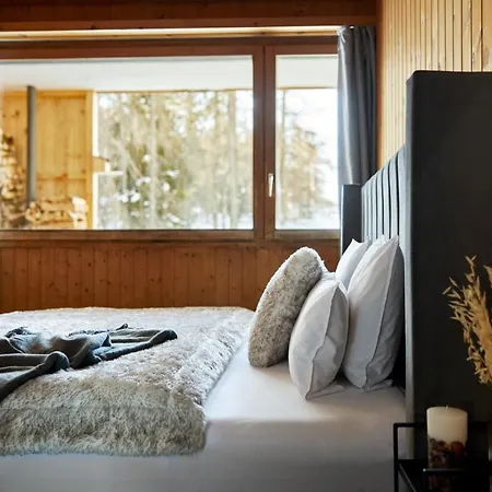 Horn Trailside Retreat Davos