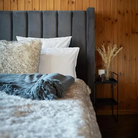 Horn Trailside Retreat Ferienhaus
