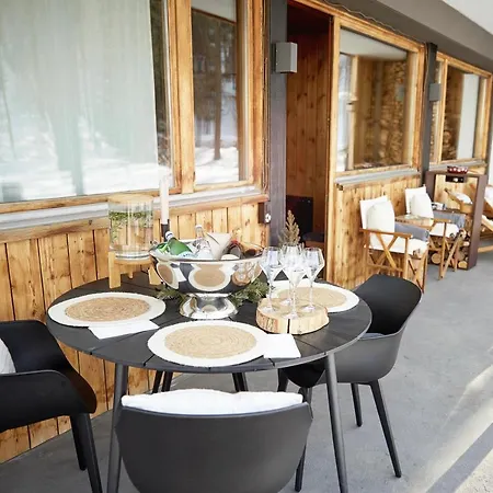 Horn Trailside Retreat * Davos