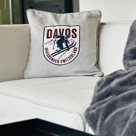 Prázdninový dům Horn Trailside Retreat Davos