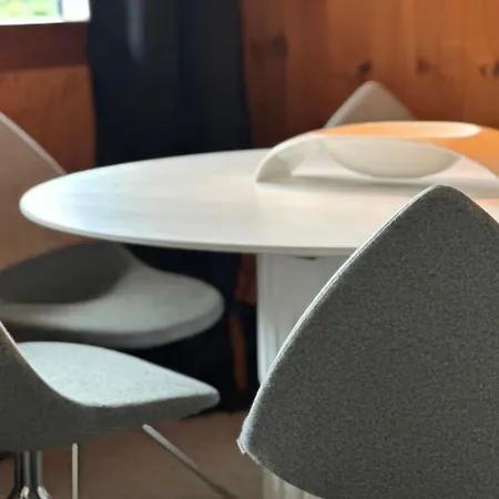 Ferienhaus Chalet Horn Trailside Retreat *