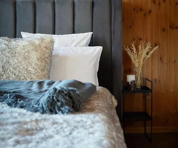 Chalet Horn Trailside Retreat Ferienhaus