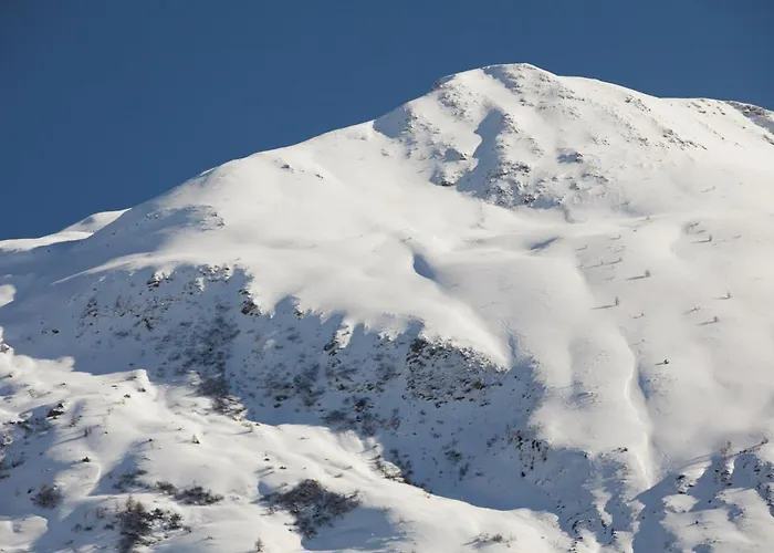 Chalet Horn Trailside Retreat Davos