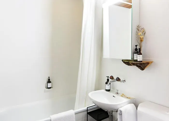 Ferienhaus Chalet Horn Trailside Retreat Davos