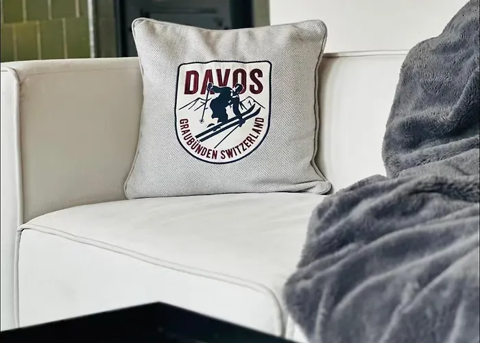 Ferienhaus Chalet Horn Trailside Retreat Davos