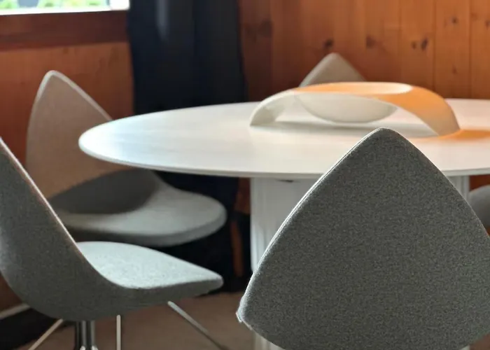 Ferienhaus Chalet Horn Trailside Retreat *