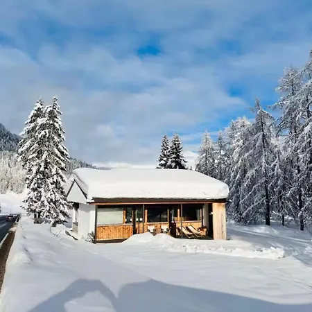 Chalet Horn Trailside Retreat Feriehus