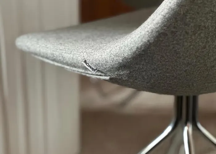 Feriehus Chalet Horn Trailside Retreat *